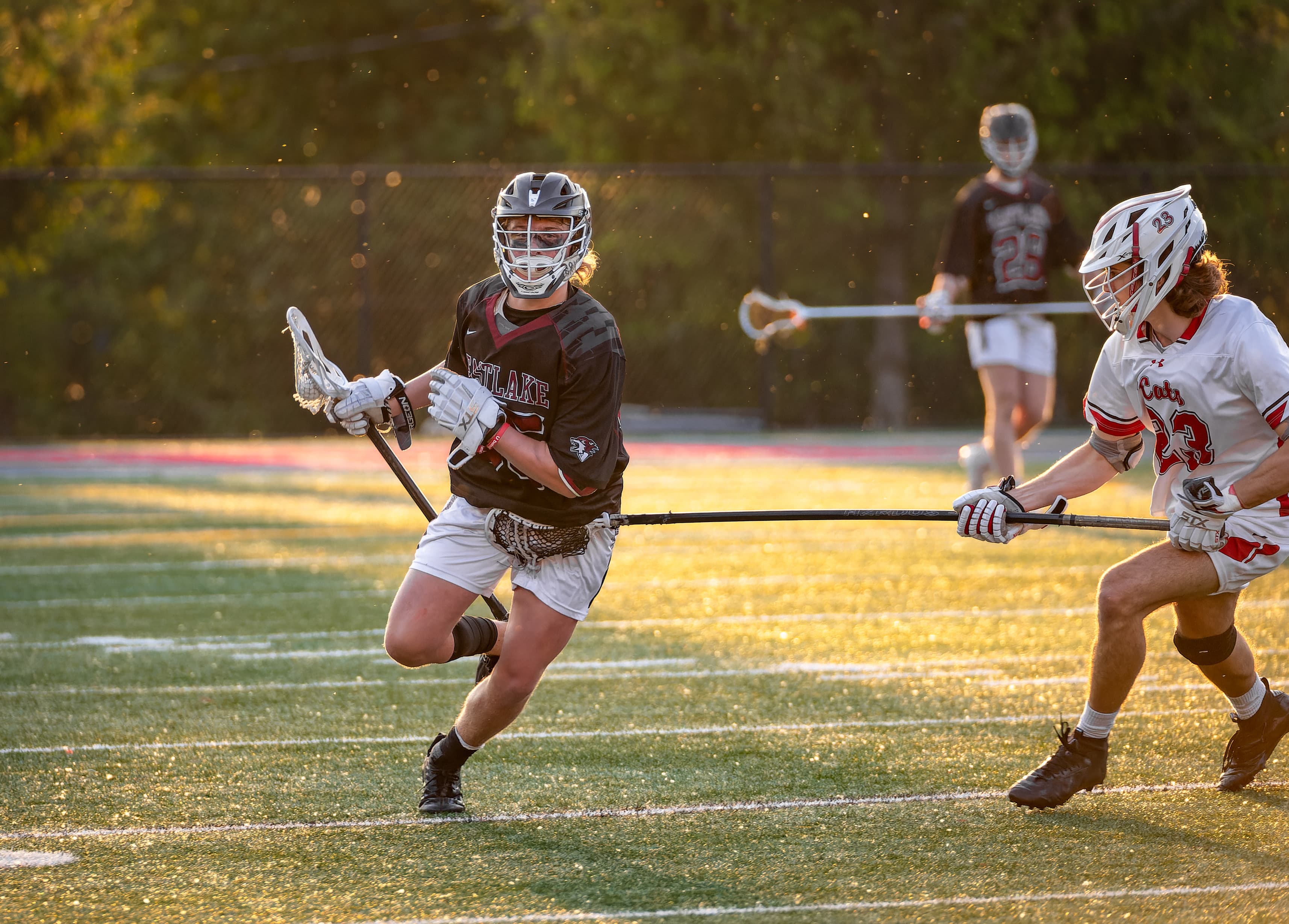 2023 Mt. Si Wildcats vs Eastlake Semi Finals 29